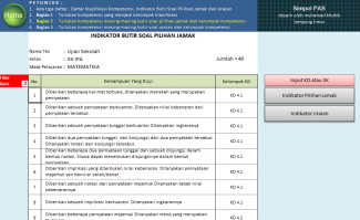 Analisis Ketuntasan Belajar Dengan Simpel Pas Kompasiana Com