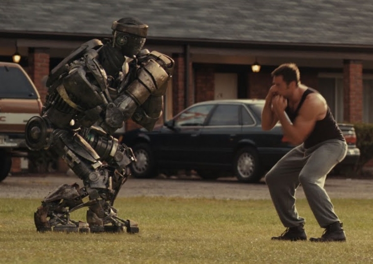 How To Be The People S Champion Real Steel Kompasiana Com