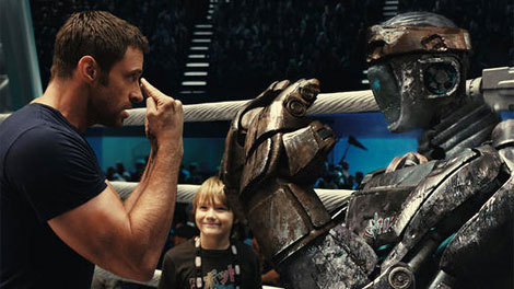 How To Be The People S Champion Real Steel Kompasiana Com