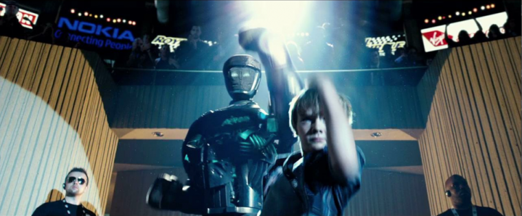 How To Be The People S Champion Real Steel Kompasiana Com