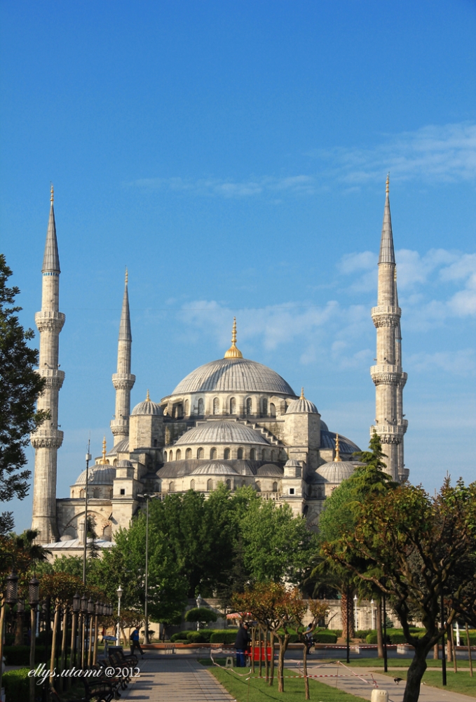 Площадь ахмеда в стамбуле Площадь ахмеда в стамбуле