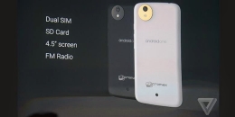 Google Tunjuk Evercoss Untuk Garap Proyek Android One