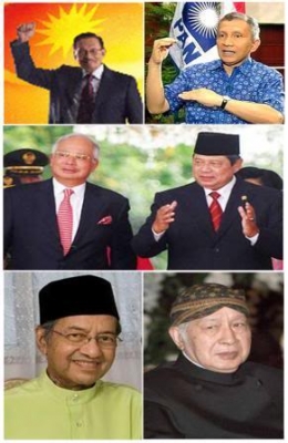 Malaysia - Indonesia