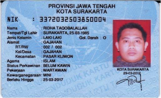 Fungsi Ektp Seharusnya Bisa Lebih Canggih Halaman All