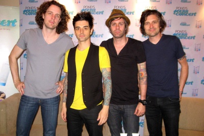 Dashboard Confessional (thejakartapost.com)