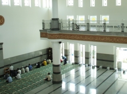 Masjid Astra