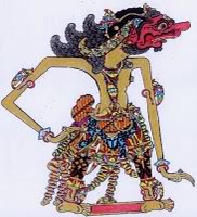 Gambar Wayang Kulit Dursasana Gambar Wayang