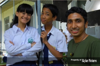 Film Surat Kecil Untuk Tuhan Menguras Air Mata Kompasiana Com