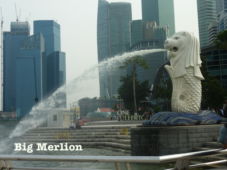 Lost in Singapore - Kompasiana.com