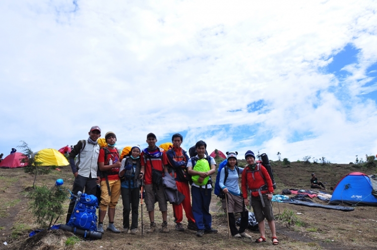 Foto Bersama Sebelum Pulang