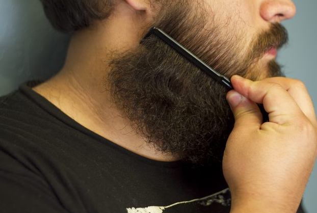 Cara Meluruskan Rambut Jenggot dengan Cepat - Kompasiana.com