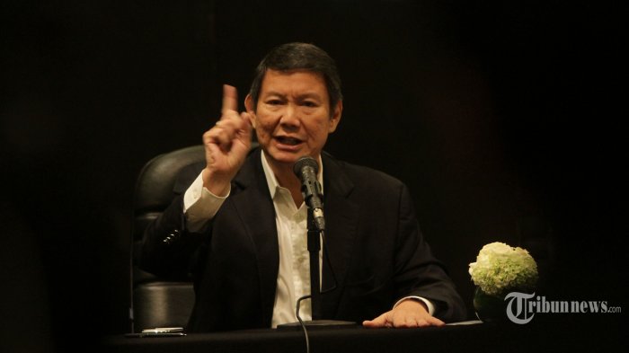 Hashim, Adik Prabowo (Image/Tribunnews.com)
