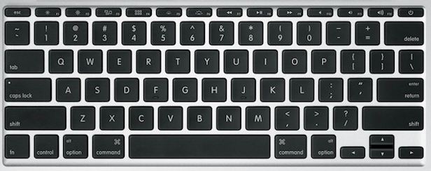 keyboard mac