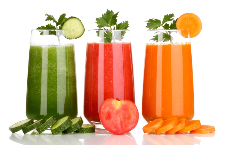 Diet Juice yang tidak tepat akan meningkatkan selera makan. Photo: http://www.thechiropracticoffice.ca