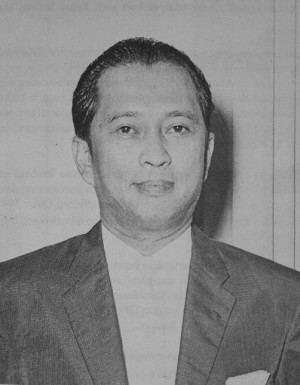 Foto Artikel : Chaerul Saleh Pahlawan Tambang Minyak Nasional -  Kompasiana.com