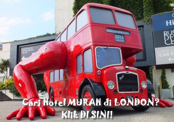 Hotel Murah di London photo LondonHotel.jpg