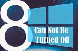 Cara Mengatasi Windows 8 dan 8.1 Tidak Bisa di Shutdown dan Sleep