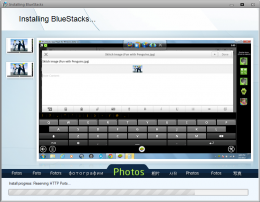 Install Bluestacks