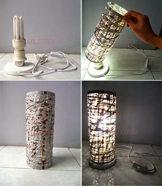 Diy Lampu Hiasan Desainrumahid com Diy Lampu Hiasan Desainrumahid com