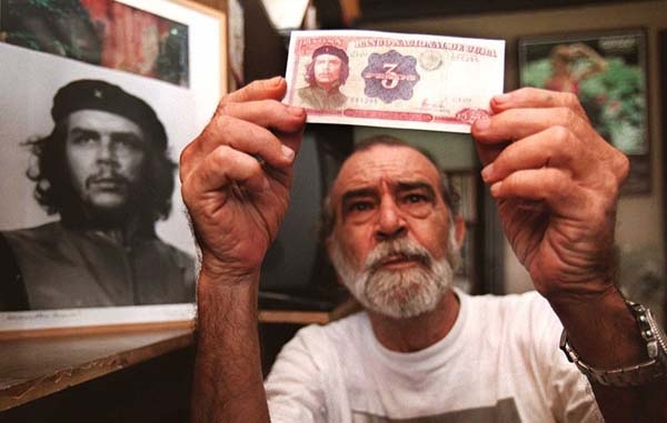 Sang fotografer Che Guevara yang dilupakan. [Sumber: Petapixel.com]