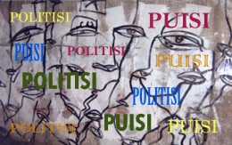 PUISI POLITISI PUISI POLITIS || Background Ilustration: Kelly Ptolemy www.cotr.bc.co