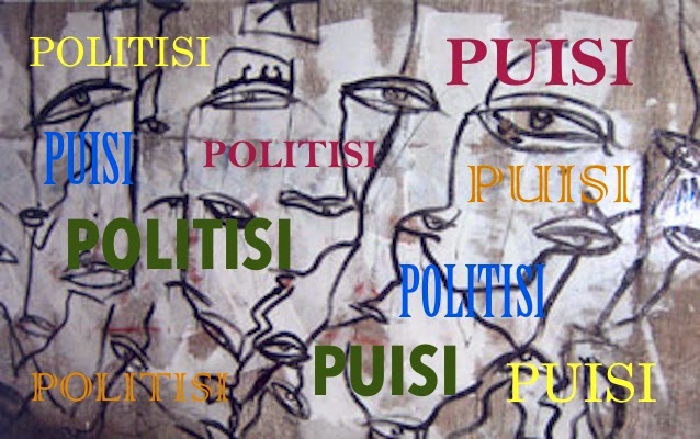 PUISI POLITISI PUISI POLITIS || Background Ilustration: Kelly Ptolemy www.cotr.bc.co