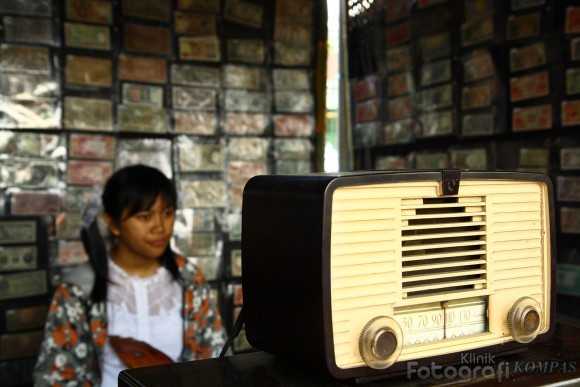 Radio Jaman Dulu (Kompas.com)