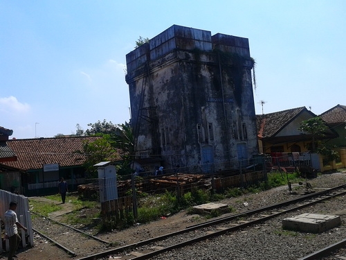 Stasiun Saketi Terbaru Stasiun Rangkas Bitung - Kompasiana.com