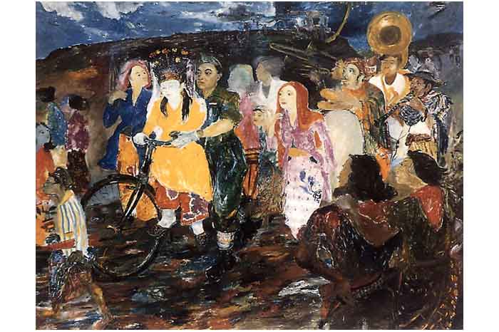 Semangat Kemerdekaan Para Seniman Kompasiana Com