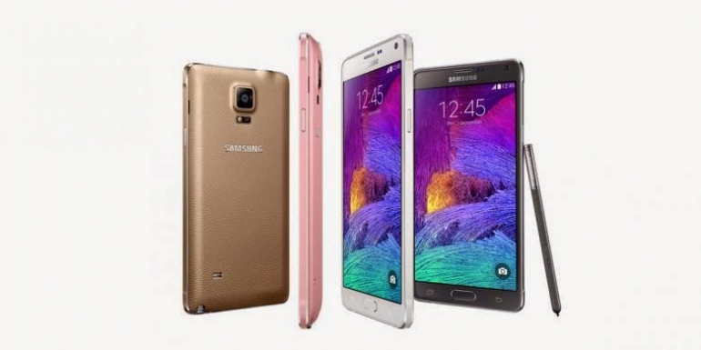 Dalam artikel ini Kami membahas mengenai kapan penjualan resmi Galaxy Note 4 di pasaran oleh Samsung