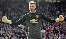 David De Gea