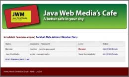 Java Web Media Web Design Company Based in Depok