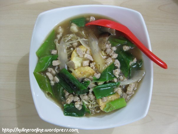 mie ayam