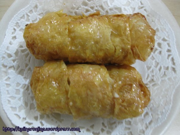 lumpia udang