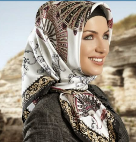 Contoh Baju Muslim Modern Trendy 2014 Kompasiana Com