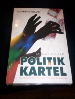 Buku Mengungkap Politik Kartel (dwiki file)