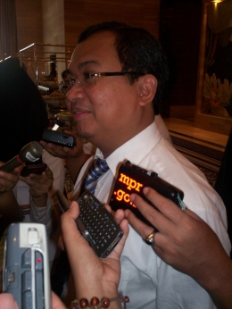 Wakil Ketua DPR Priyo Budi Santoso (dwiki file)