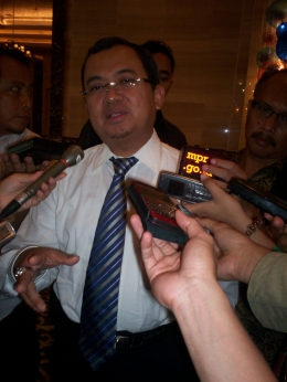 Wakil Ketua DPR Priyo Budi Santoso (dwiki file)