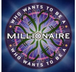logo kuis Who Wants To Be A mILLIONAIRE (IMAGE/Blogspot.com)