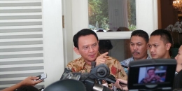 Gubernur DKI Jakarta Basuki Tjahaja Purnama / Kompas.com