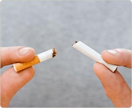 cara berhenti merokok