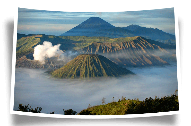 wisata indonesia gunung bromo