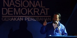 DEKLARASI NASIONAL DEMOKRAT