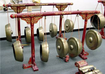 Wayang Instrumen Wayang Kulit (Shadow Puppets) - Part 3: Gamelan Musical Instruments ...