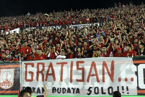 tiket di gratiskan