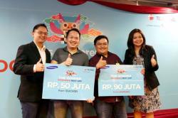 Jepret Story Juara 1 Lomba Indonesia Next Apps