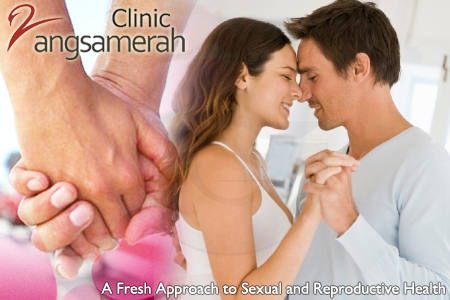 [Up to 67% Off] Get Yourself an Early Prevention (Both Male and Female) from Any Sexual Infections with Angsamerah. Starting from Rp. 169.000,- Nett
