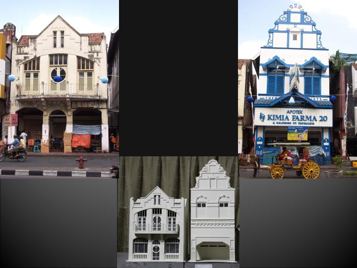 Bangunan Heritage yg menyembul diantara bangunan modern. (foto.dok.pemkot yk)