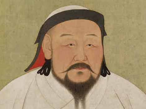 kubilai Khan
