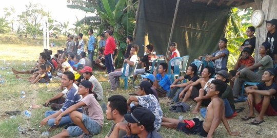 Desa Tedunan Jepara Gelar Sepak Bola Antar RW oleh Fatkhul ...